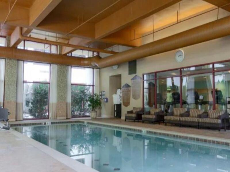 Emory Conference Center Hotel Атланта Экстерьер фото