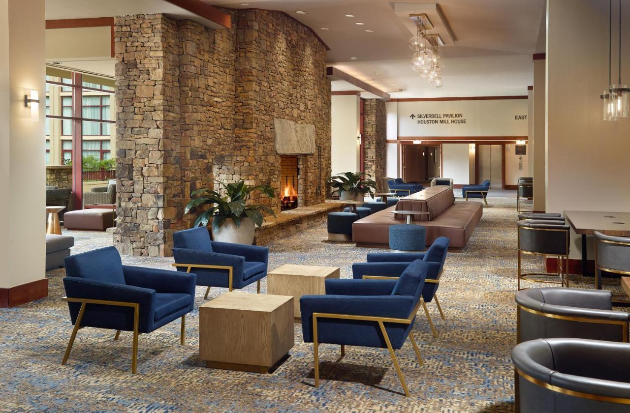 Emory Conference Center Hotel Атланта Экстерьер фото