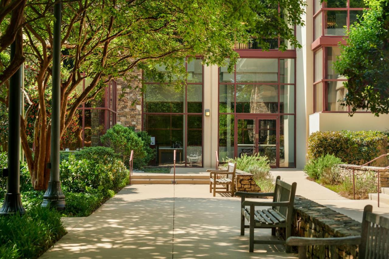 Emory Conference Center Hotel Атланта Экстерьер фото