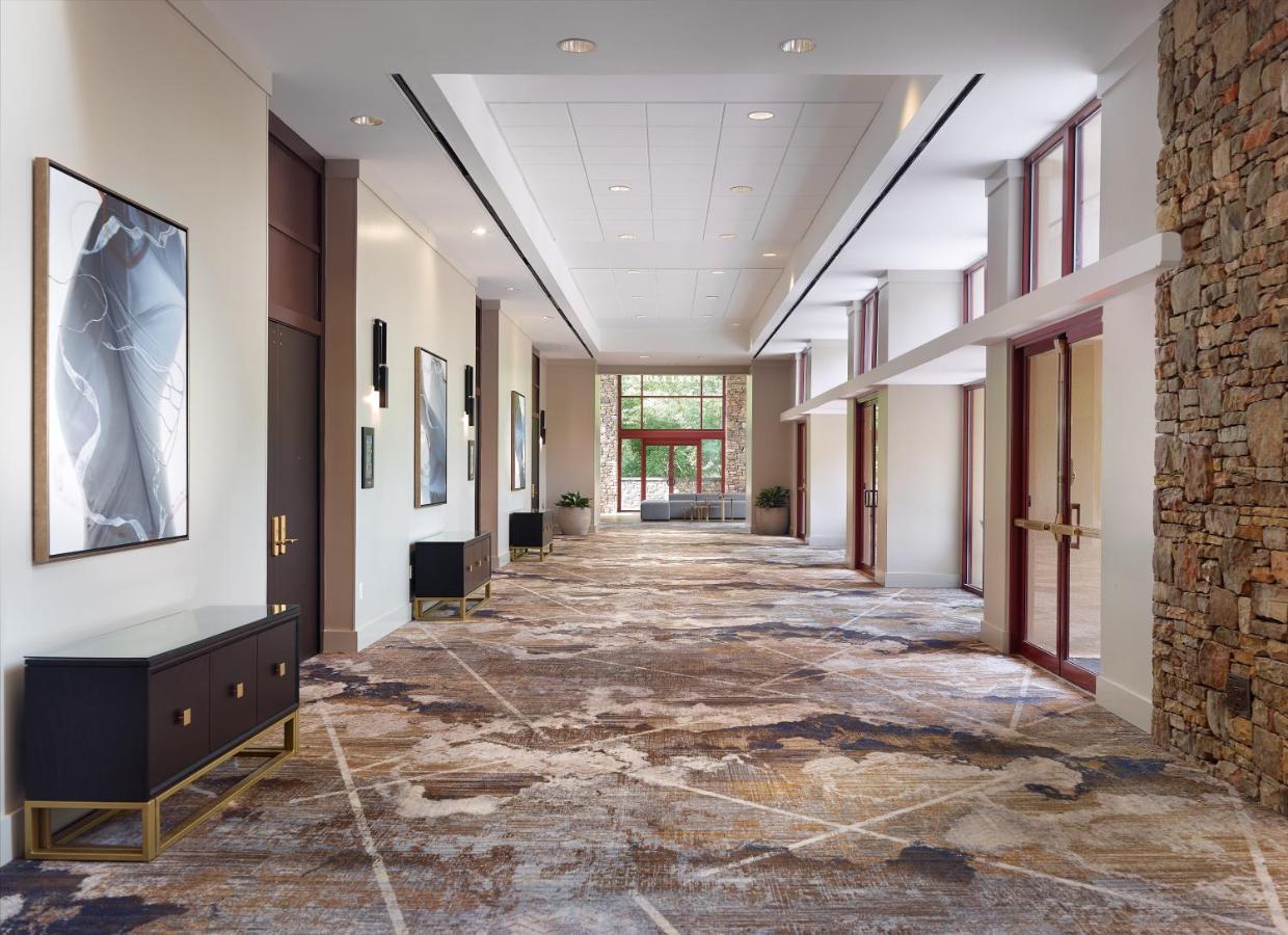 Emory Conference Center Hotel Атланта Экстерьер фото