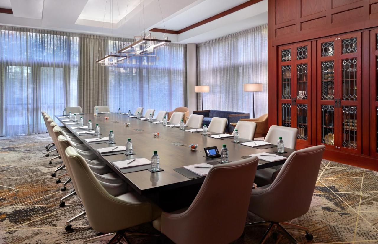 Emory Conference Center Hotel Атланта Экстерьер фото