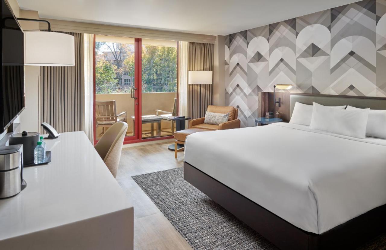 Emory Conference Center Hotel Атланта Экстерьер фото