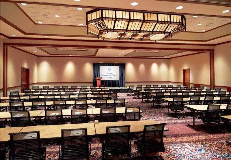 Emory Conference Center Hotel Атланта Экстерьер фото