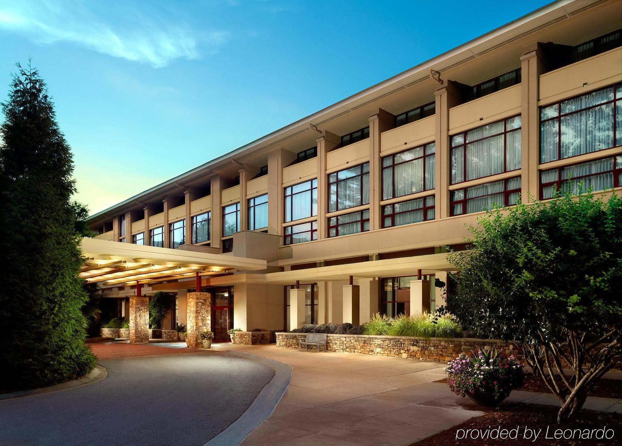 Emory Conference Center Hotel Атланта Экстерьер фото