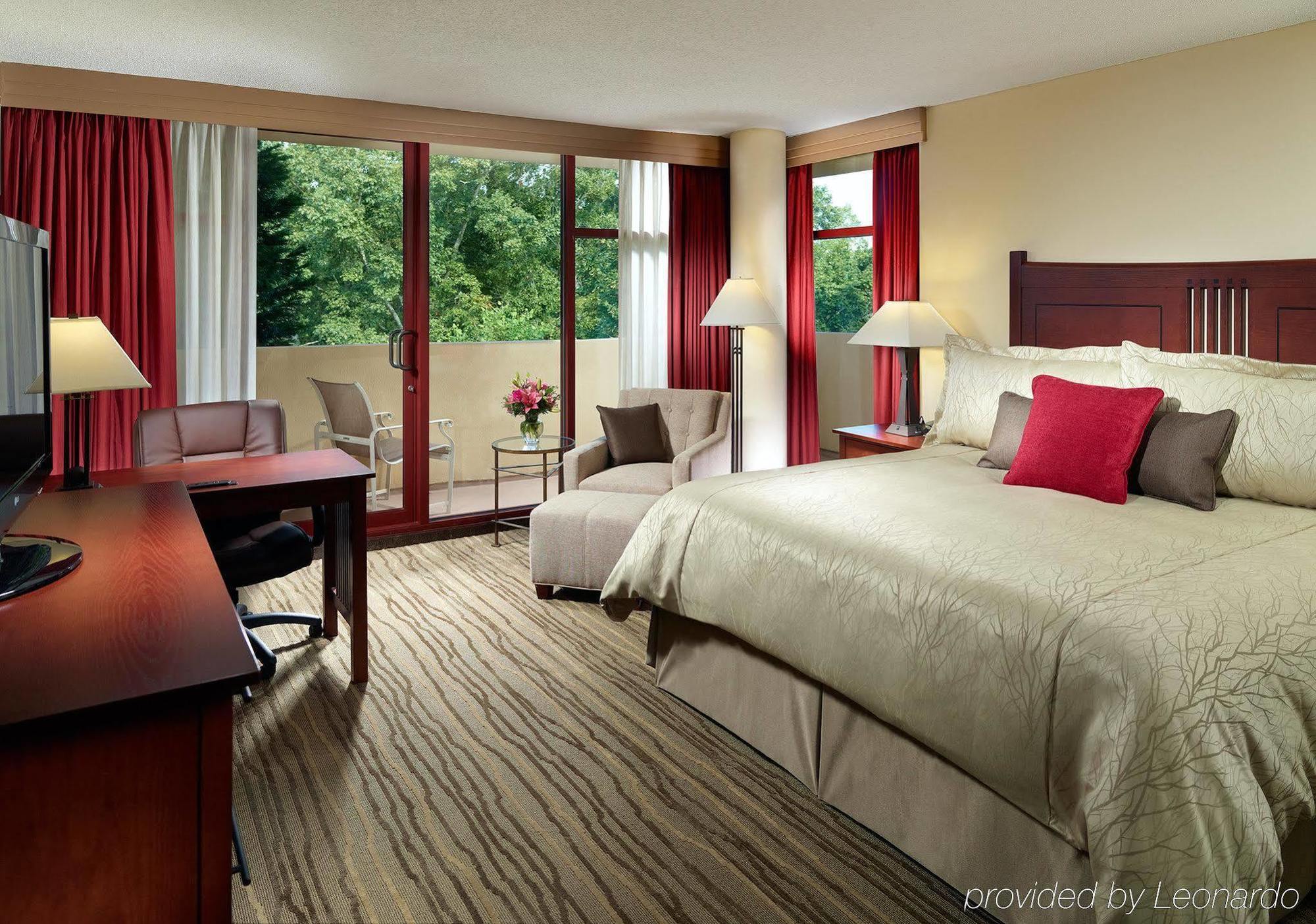 Emory Conference Center Hotel Атланта Экстерьер фото