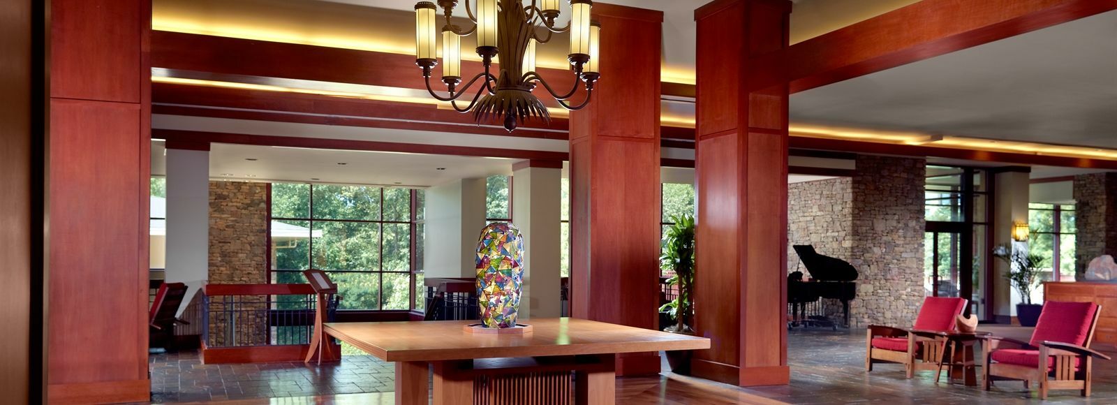 Emory Conference Center Hotel Атланта Экстерьер фото